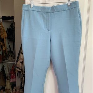 Theory Cropped Pants